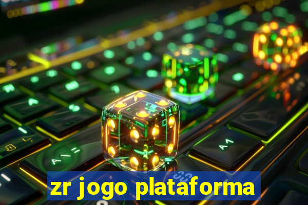 zr jogo plataforma